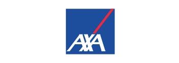 Logo firmy AXA
