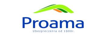 Logo firmy Proama