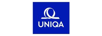 Logo firmy Uniqa